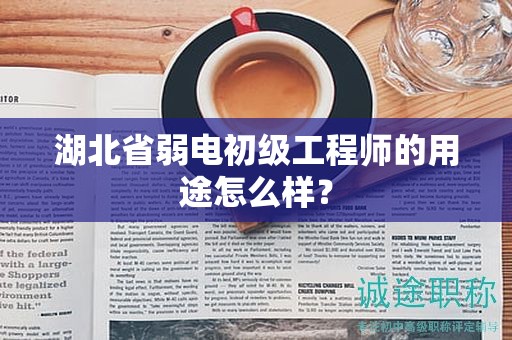湖北省弱电初级工程师的用途怎么样？