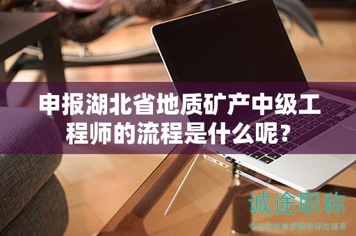 申报湖北省地质矿产中级工程师的流程是什么呢？