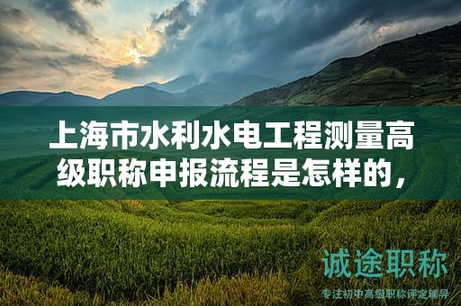 上海市水利水电工程测量高级职称申报流程是怎样的，需要哪些准备？