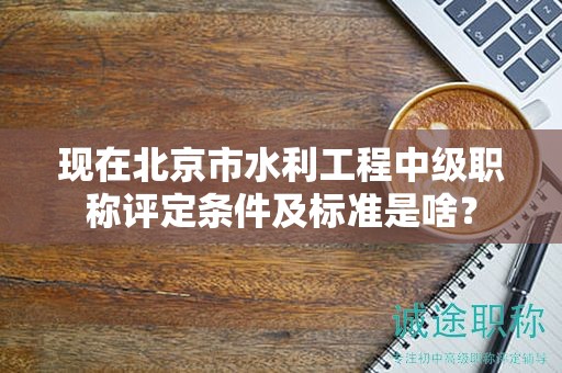 现在北京市水利工程中级职称评定条件及标准是啥？