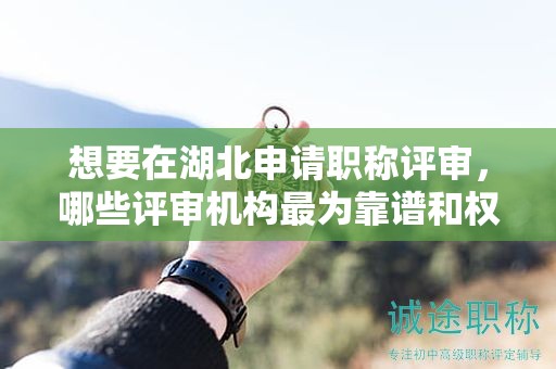 想要在湖北申请职称评审，哪些评审机构最为靠谱和权威？