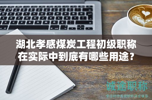 湖北孝感煤炭工程初级职称在实际中到底有哪些用途？