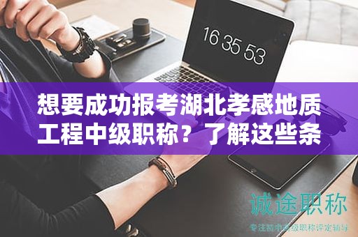 想要成功报考湖北孝感地质工程中级职称？了解这些条件和要求