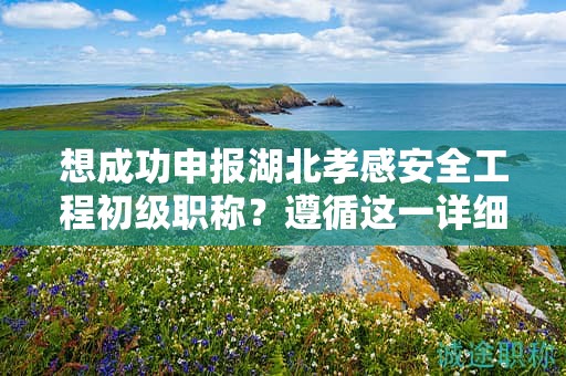 想成功申报湖北孝感安全工程初级职称？遵循这一详细流程