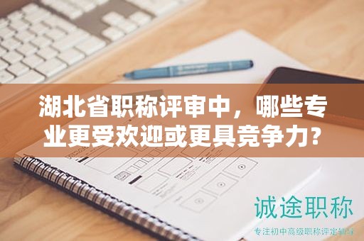 湖北省职称评审中，哪些专业更受欢迎或更具竞争力？