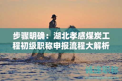 步骤明确：湖北孝感煤炭工程初级职称申报流程大解析