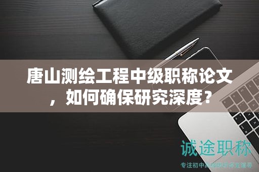 唐山测绘工程中级职称论文，如何确保研究深度？