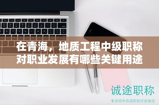在青海，地质工程中级职称对职业发展有哪些关键用途？