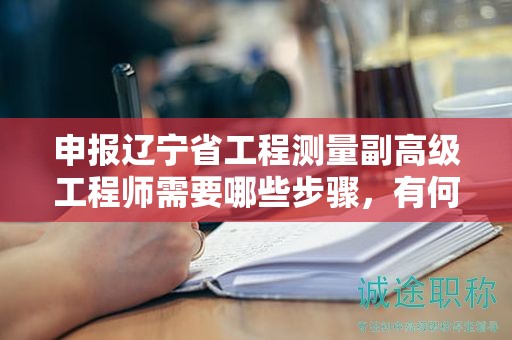 申报辽宁省工程测量副高级工程师需要哪些步骤，有何要注意的环节？