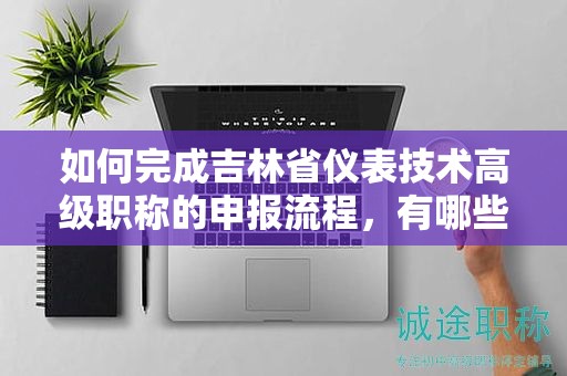 如何完成吉林省仪表技术高级职称的申报流程，有哪些步骤？