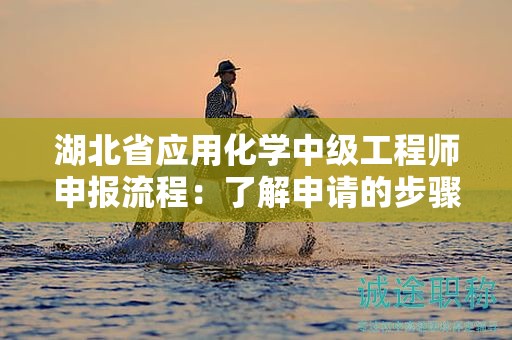 湖北省应用化学中级工程师申报流程：了解申请的步骤和要求。