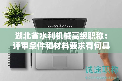 湖北省水利机械高级职称：评审条件和材料要求有何具体规定？