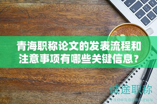 青海职称论文的发表流程和注意事项有哪些关键信息？