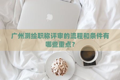 广州测绘职称评审的流程和条件有哪些重点？