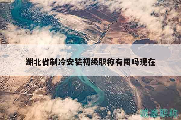 湖北省制冷安装初级职称有用吗现在
