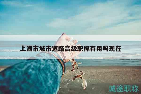 上海市城市道路高级职称有用吗现在