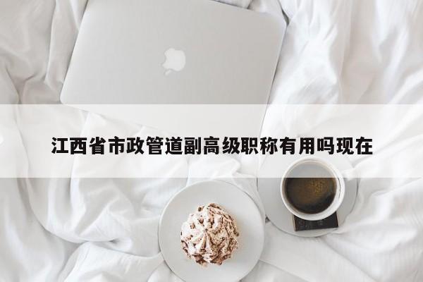 江西省市政管道副高级职称有用吗现在