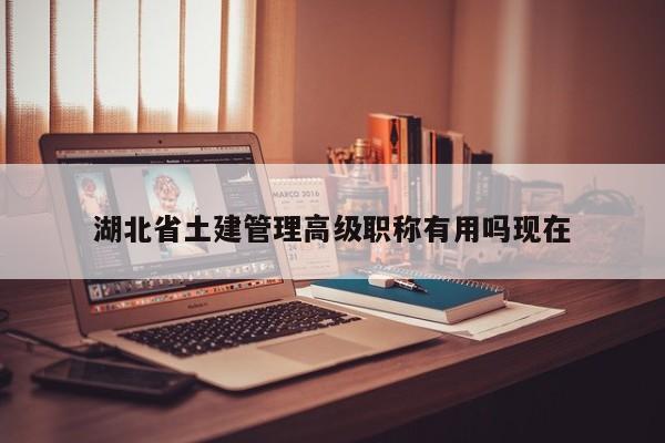 湖北省土建管理高级职称有用吗现在