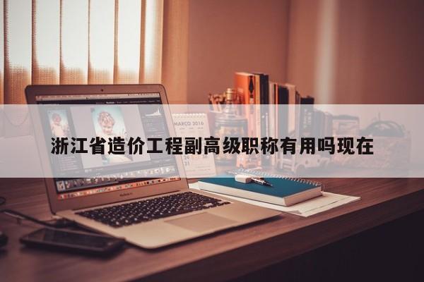 浙江省造价工程副高级职称有用吗现在