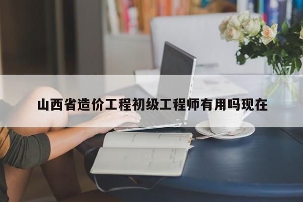 山西省造价工程初级工程师有用吗现在