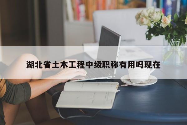 湖北省土木工程中级职称有用吗现在