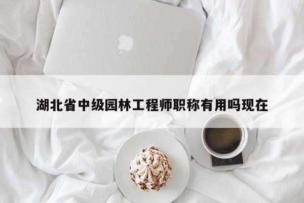 湖北省中级园林工程师职称有用吗现在