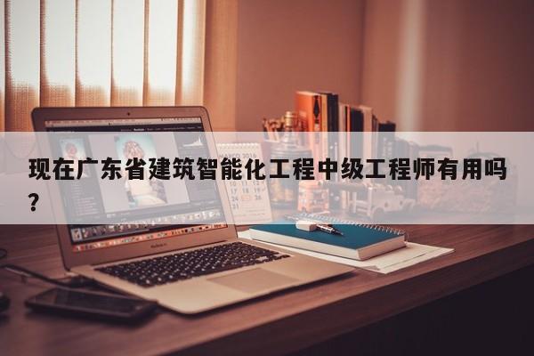 现在广东省建筑智能化工程中级工程师有用吗？
