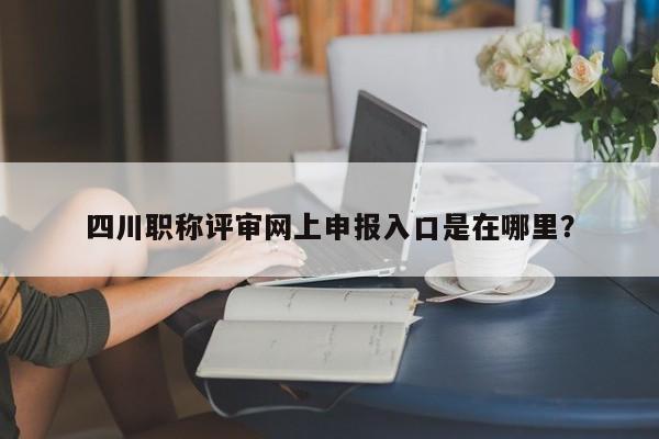四川职称评审网上申报入口是在哪里？