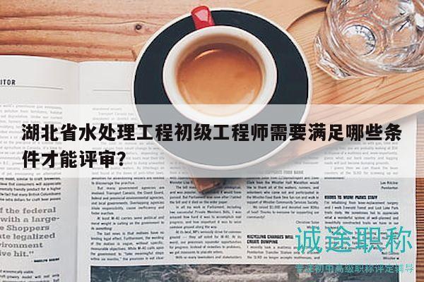 湖北省水处理工程初级工程师需要满足哪些条件才能评审？
