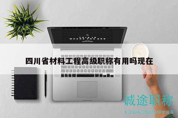 四川省材料工程高级职称有用吗现在