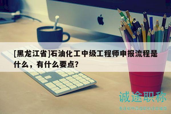 [黑龙江省]石油化工中级工程师申报流程是什么，有什么要点？