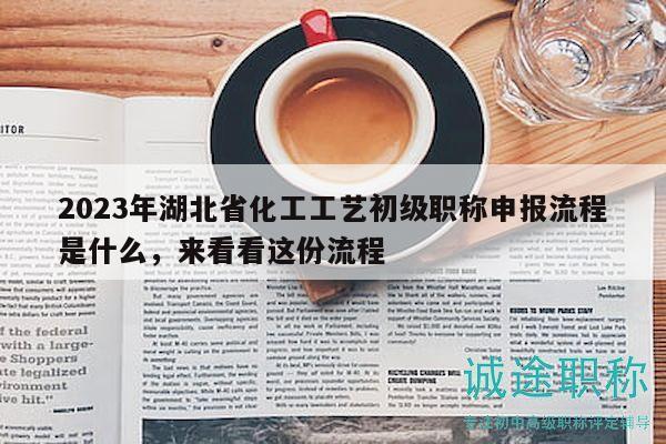 2023年湖北省化工工艺初级职称申报流程是什么，来看看这份流程