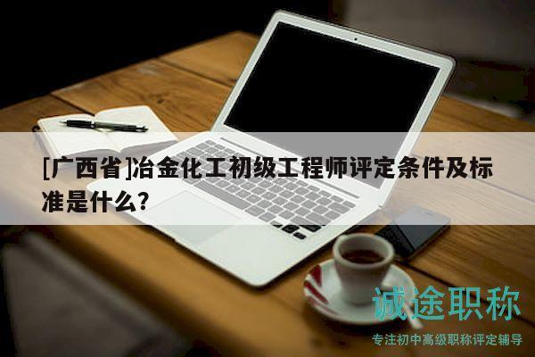 [广西省]冶金化工初级工程师评定条件及标准是什么？