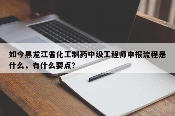 如今黑龙江省化工制药中级工程师申报流程是什么，有什么要点？