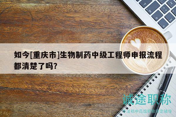 如今[重庆市]生物制药中级工程师申报流程都清楚了吗？