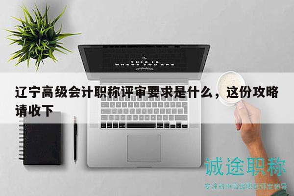 辽宁高级会计职称评审要求是什么，这份攻略请收下